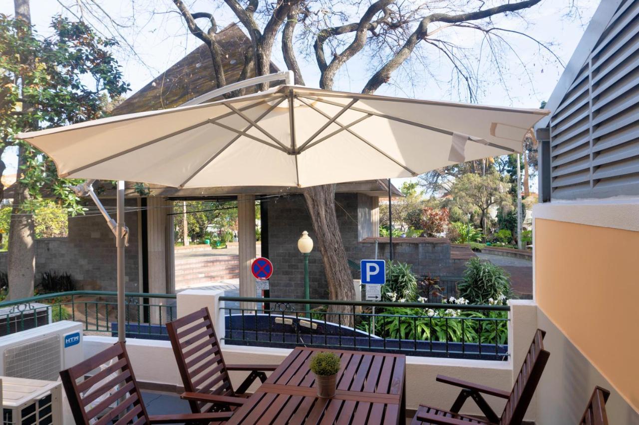 Finest Rentals - Downtown Villa Funchal  Ngoại thất bức ảnh