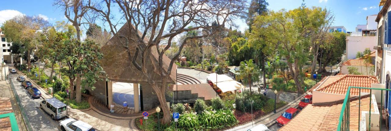 Finest Rentals - Downtown Villa Funchal  Ngoại thất bức ảnh