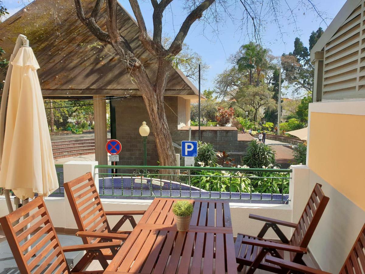 Finest Rentals - Downtown Villa Funchal  Ngoại thất bức ảnh