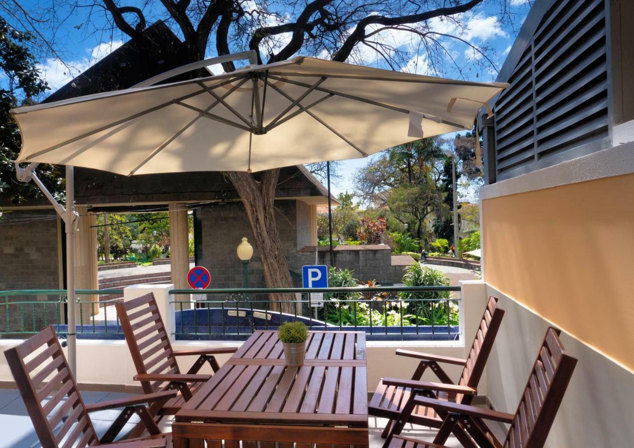 Finest Rentals - Downtown Villa Funchal  Ngoại thất bức ảnh