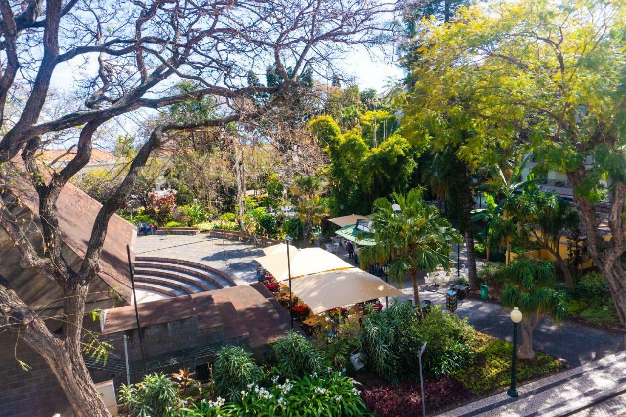 Finest Rentals - Downtown Villa Funchal  Ngoại thất bức ảnh